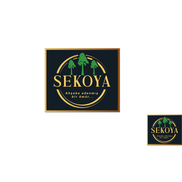 Lüks ahşap yarışmasına tasarımcı izdüsümü tarafından sunulan  tasarım 