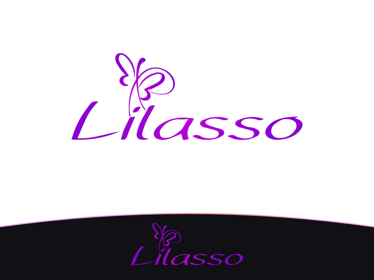 Tasarlayan G3LÜ-''LİLASSO'' MARKASI İÇİN LOGO-KARTVİZİT