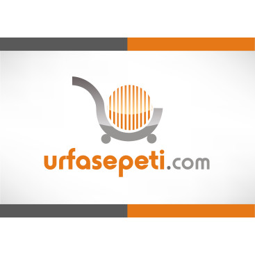 UrfaSepeti.com internet sitemize logo yarışmasına tasarımcı ozlem45 tarafından sunulan  tasarım
