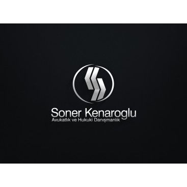 Avukatlık Bürosu Logo Tasarımı yarışmasına tasarımcı grfkismail tarafından sunulan  tasarım 