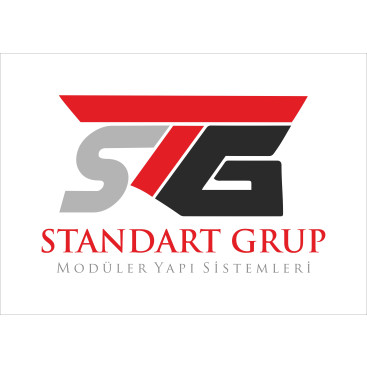 STG Logo yarışmasına tasarımcı Sedat Muti tarafından sunulan  tasarım 