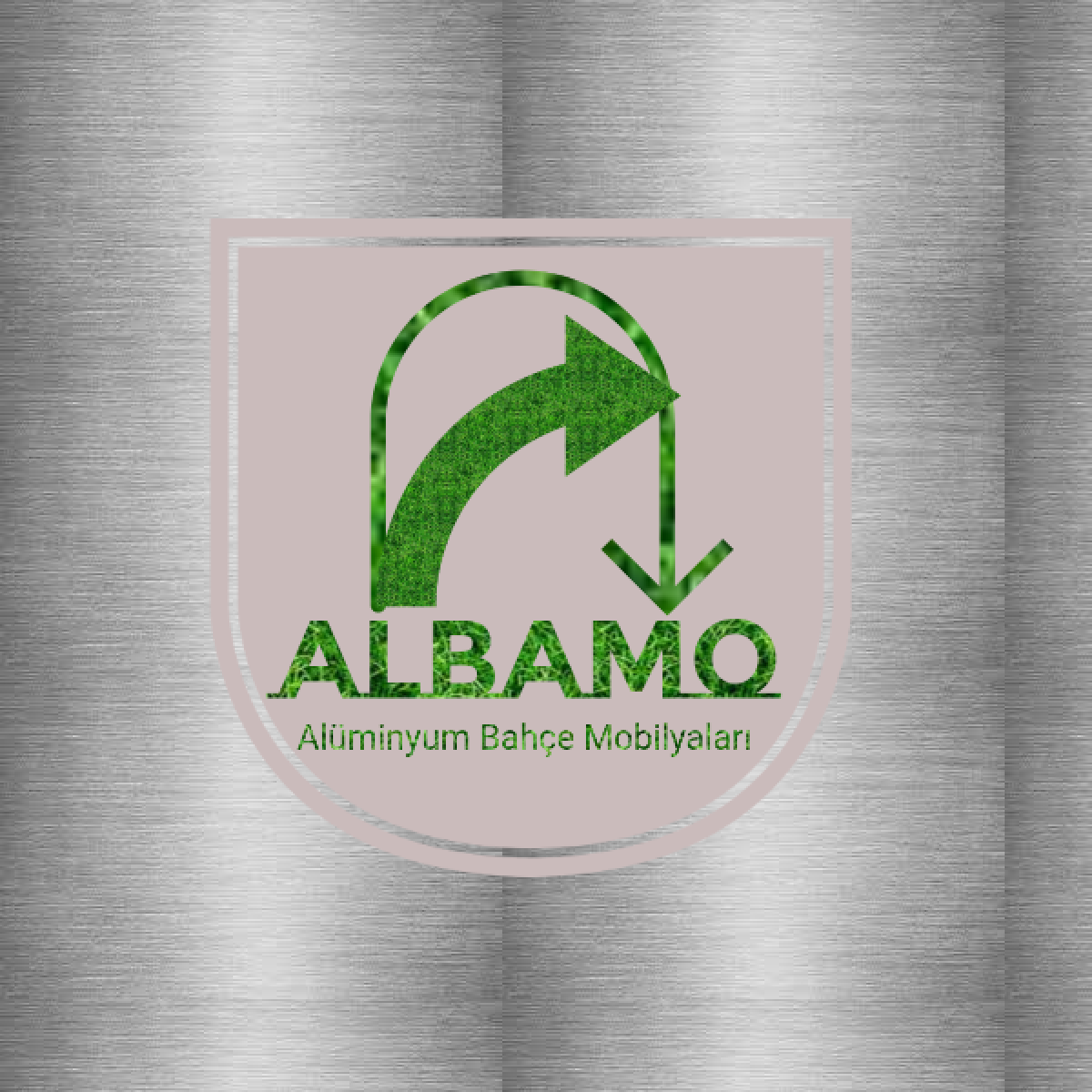 Tasarlayan aykut1980-BAHÇE MOBİLYALARI SEKT. MARKAMIZA LOGO 