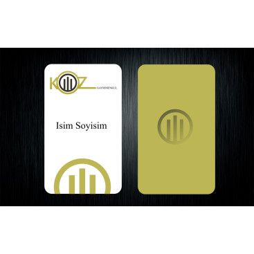 Gayrimenkul Firmamız İçin Logo Tasarım yarışmasına tasarımcı altun1411 tarafından sunulan  tasarım 