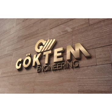 Mühendislik Firmamıza Logo Tasarımı yarışmasına tasarımcı PEKARTS tarafından sunulan  tasarım 