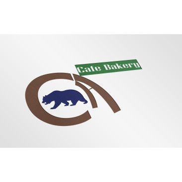 Amerika'da bakery cafe aciyoruz yarışmasına tasarımcı Finesse tarafından sunulan  tasarım 