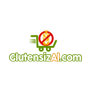 GlutensizAl.com sitemize Logo yarışmasına tasarımcı hcetinel tarafından sunulan  tasarım