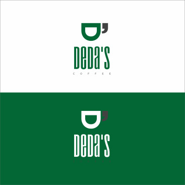 Kurumsal Olabilcek bir Coffee Marka LOGO yarışmasına tasarımcı arter tarafından sunulan  tasarım