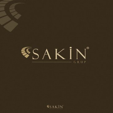 SAKİN GRUP LOGO ÇALIŞMASI yarışmasına tasarımcı yeliztasarım tarafından sunulan  tasarım 