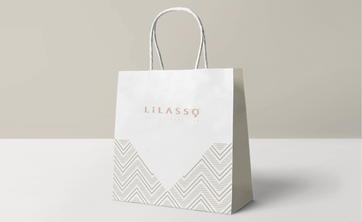 Tasarlayan gurkansever-''LİLASSO'' MARKASI İÇİN LOGO-KARTVİZİT
