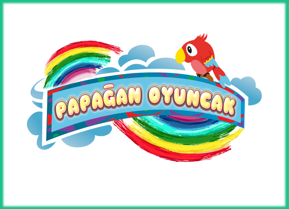 Tasarlayan PashaStudio-Oyuncak Firmamız için Logo Tasarımı