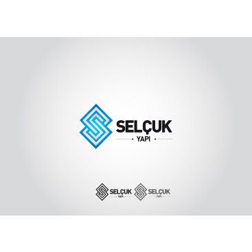 SELÇUK Yapı Logo Tasarımı yarışmasına tasarımcı S.U(uvyz1243) tarafından sunulan  tasarım 