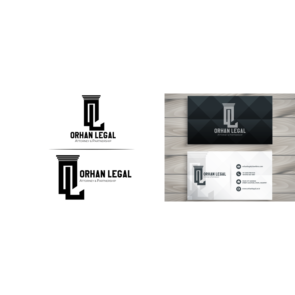 AVUKAT OFİSİ LOGOSU 