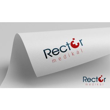 MEDİKAL FİRMA LOGOSU yarışmasına tasarımcı grafiker mk tarafından sunulan  tasarım 