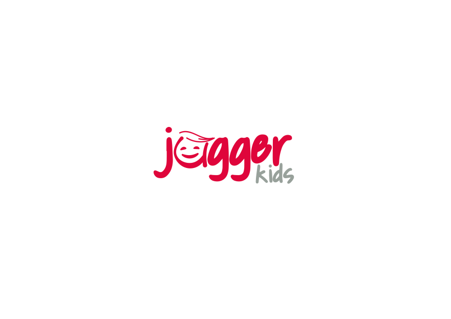 Jagger Kids markamiza logo ariyoruz yarışmasına tasarımcı sariportakal tarafından sunulan  tasarım 