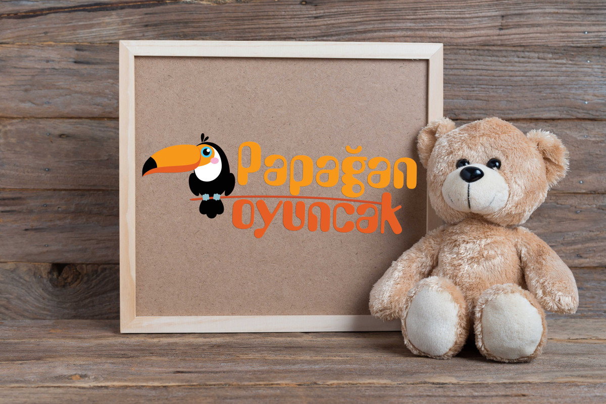 Tasarlayan esrakprl-Oyuncak Firmamız için Logo Tasarımı