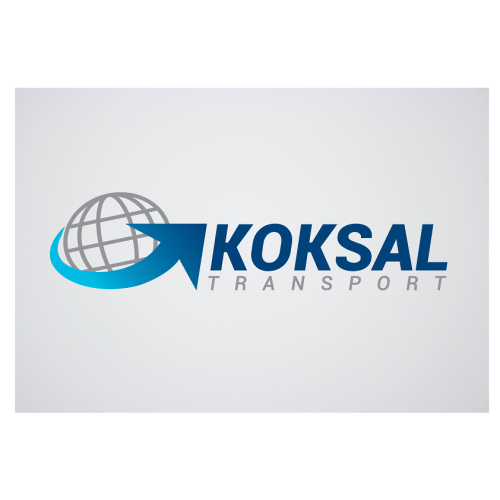 logıstık fırması ıcın logo yarışmasına grafikdesign.mustafa tarafından girilen tasarım