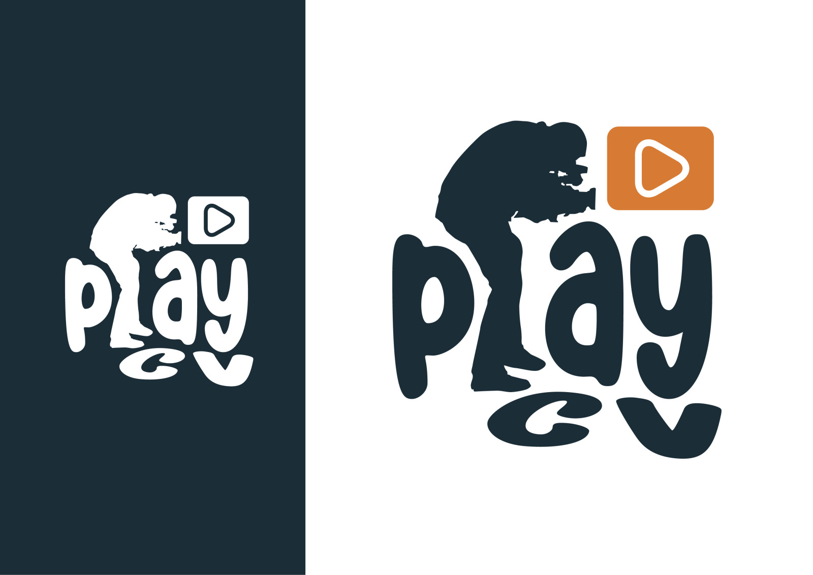 Tasarlayan grafikmen-Videolu CV platformu için logo tasarımı