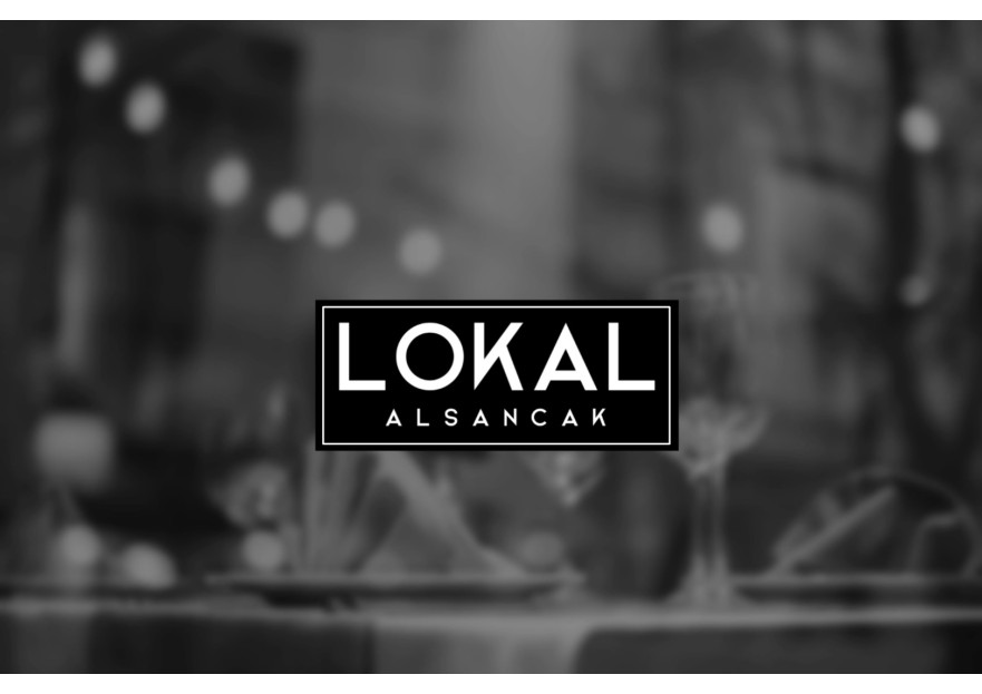 İzmir'in en iyi casual dining restoranı yarışmasına tasarımcı Ezgi Başak tarafından sunulan  tasarım 