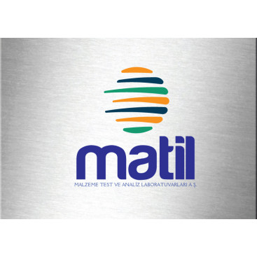 MATİL A.Ş Logo ve Kurumsal Kimlik  yarışmasına tasarımcı Lyncher tarafından sunulan  tasarım 