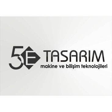 Makine İmalati Yapan Firma için LOGO  yarışmasına tasarımcı melih tarafından sunulan  tasarım 