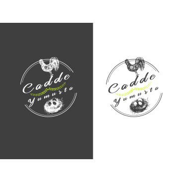 Cadde Logo Tasarım Yarışması yarışmasına tasarımcı designedbybaris tarafından sunulan  tasarım 