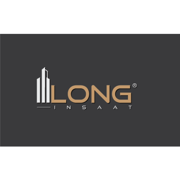 İnşaat Şirketimize Kurumsal Kaliteli Logo İstiyoruz yarışmasına tasarımcı SS140625 tarafından sunulan  tasarım 