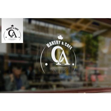 Amerika'da bakery cafe aciyoruz yarışmasına tasarımcı fuzuli tarafından sunulan  tasarım 