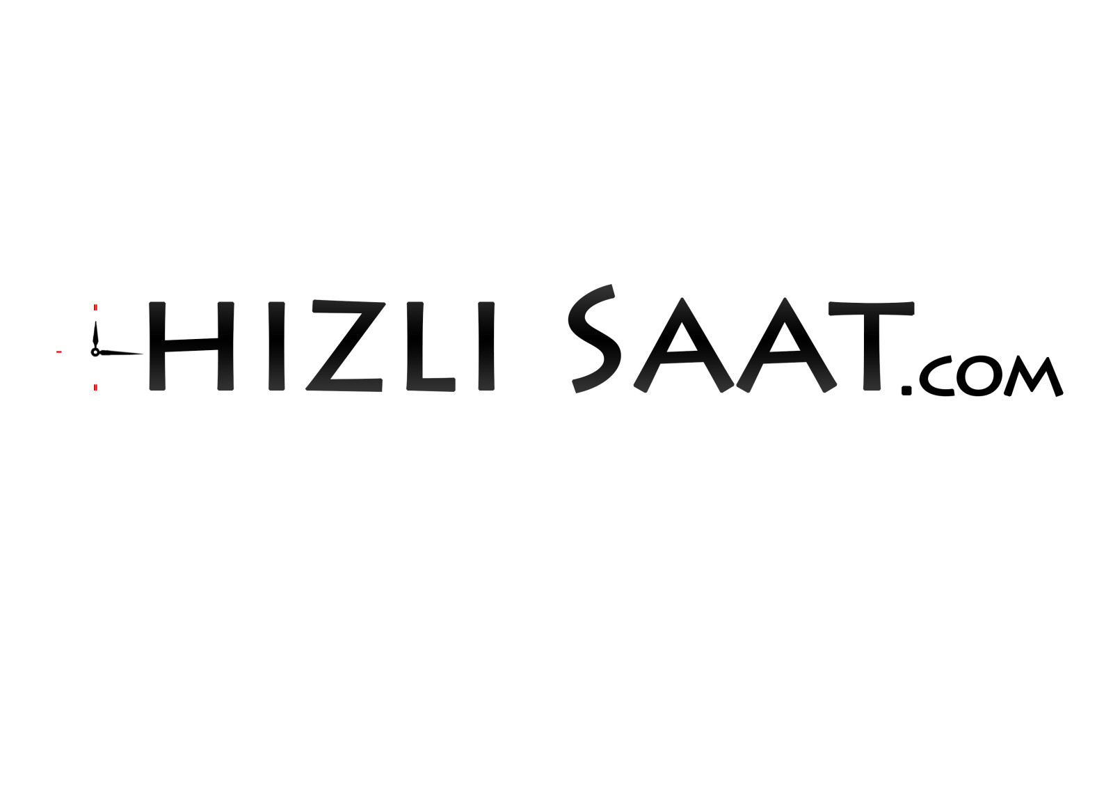 Tasarlayan 7muti-Hizlisaat.com logosunu arıyor