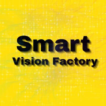 Smart Vision Factory için Logo Tasarımı yarışmasına tasarımcı CerenT tarafından sunulan  tasarım 