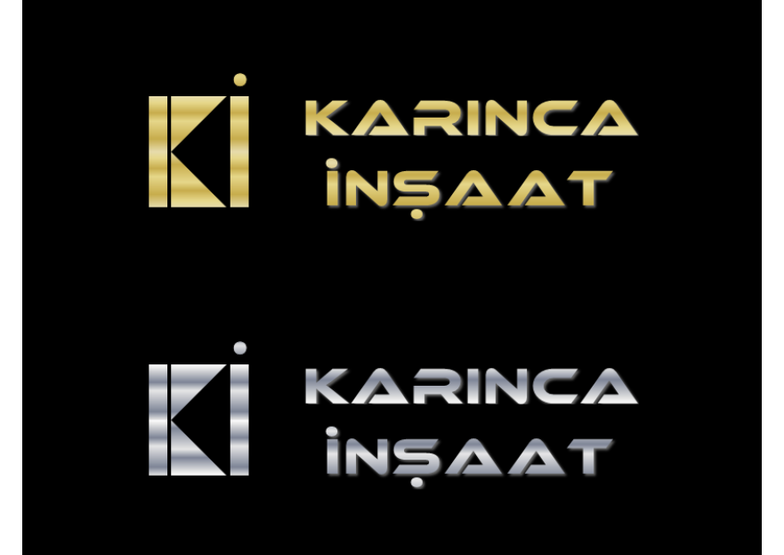 İNŞAAT FİRMAMIZ İÇİN LOGO ARIYORUZ yarışmasına tasarımcı Design7 tarafından sunulan  tasarım 