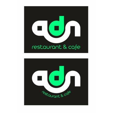 Restaurant & Cafe İçin Özgün Logo yarışmasına tasarımcı TuğbaKny tarafından sunulan  tasarım 