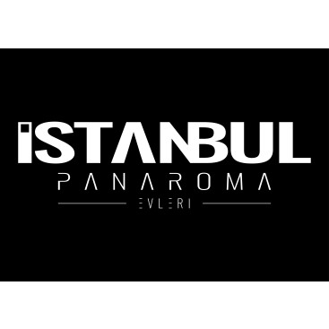 İstanbul Panorama Evleri Logosu yarışmasına tasarımcı kscbedirhan tarafından sunulan  tasarım 