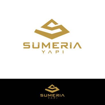 Sümeria inşaat anonim şirketi yarışmasına tasarımcı art_logo tarafından sunulan  tasarım 
