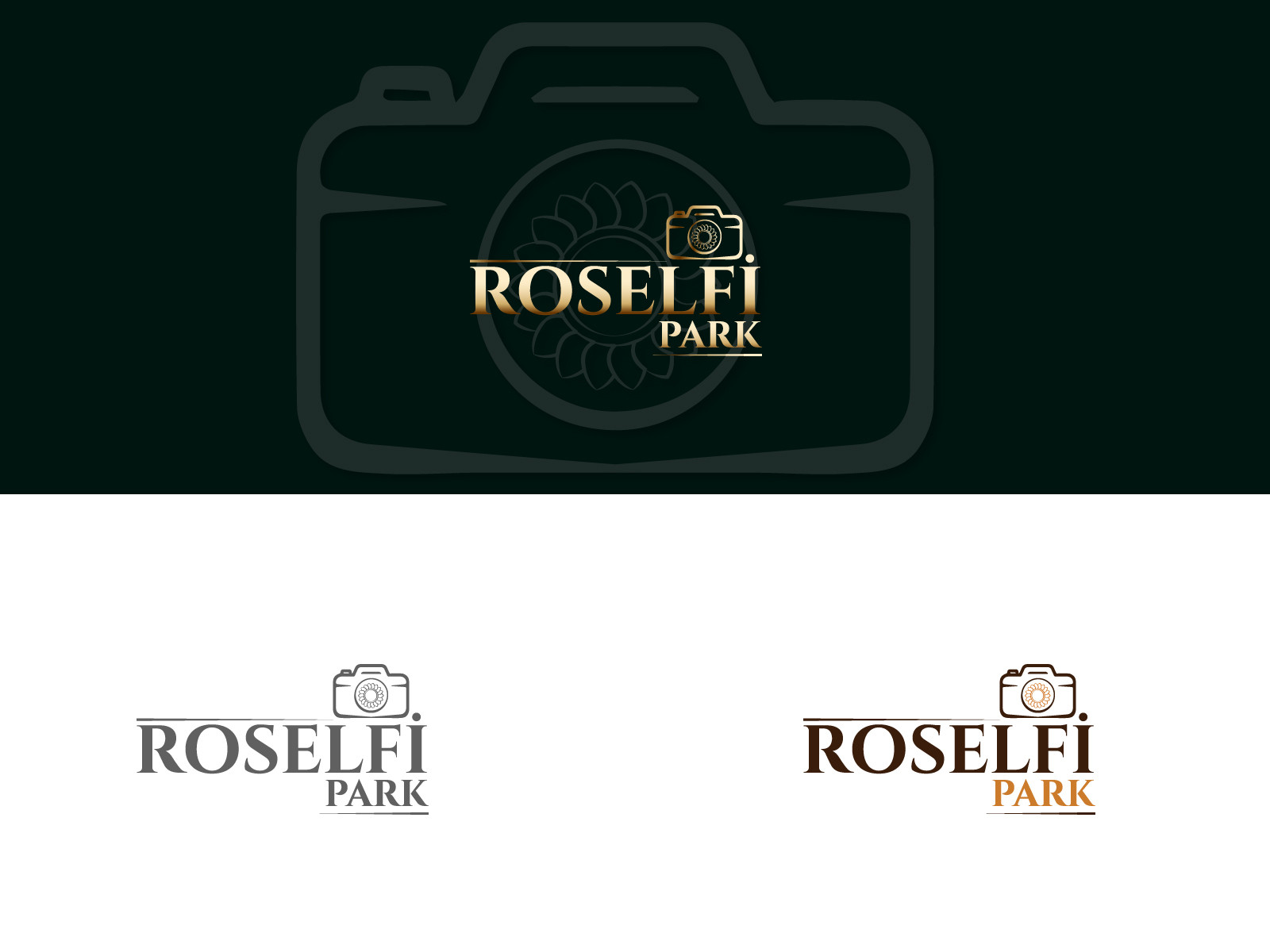 Tasarlayan eliNa-ROSELFİ PARK SİZİN ELLERİNİZDE :)