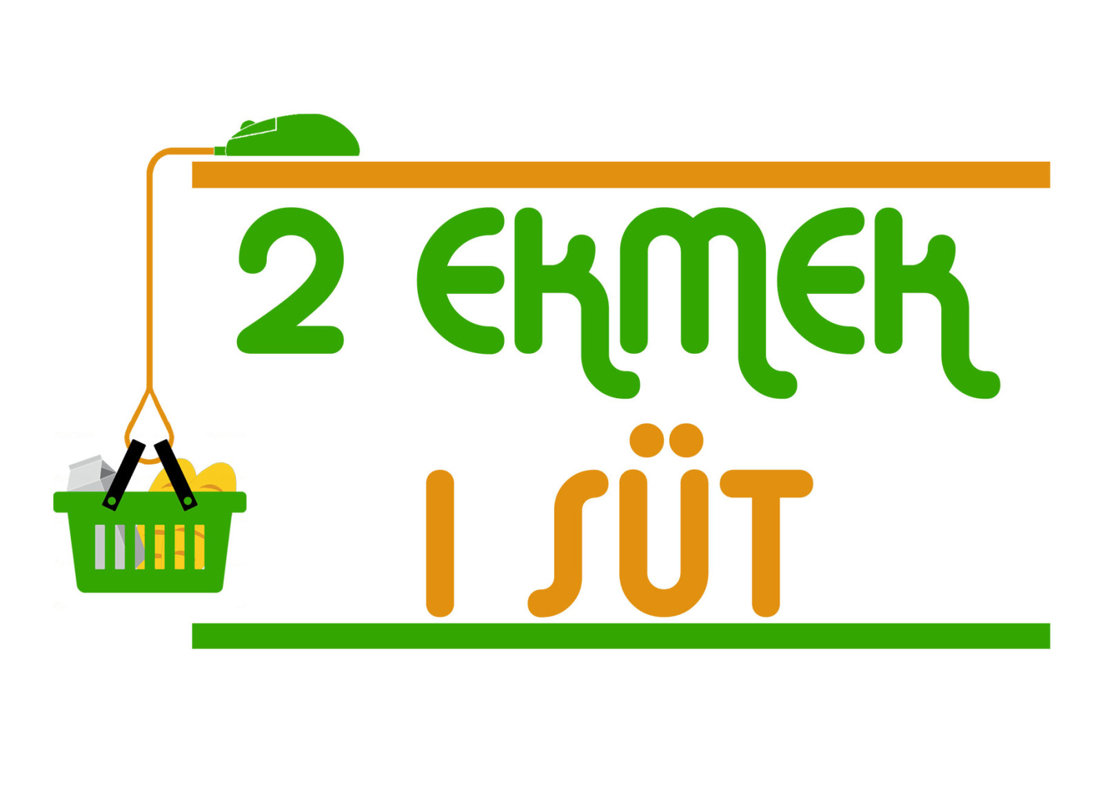 Tasarlayan Basari-2ekmek1sut.net web sitesi logo tasarımı