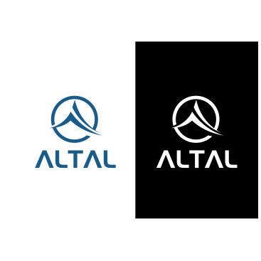ALTAL' a mükemmel  logoyu sen tasarla ! yarışmasına tasarımcı siliconvalley tarafından sunulan  tasarım 