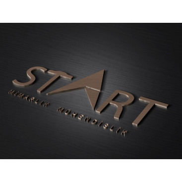 START MİMARLIK LOGOSUNU ARIYOR yarışmasına tasarımcı tasarim.pro tarafından sunulan  tasarım 