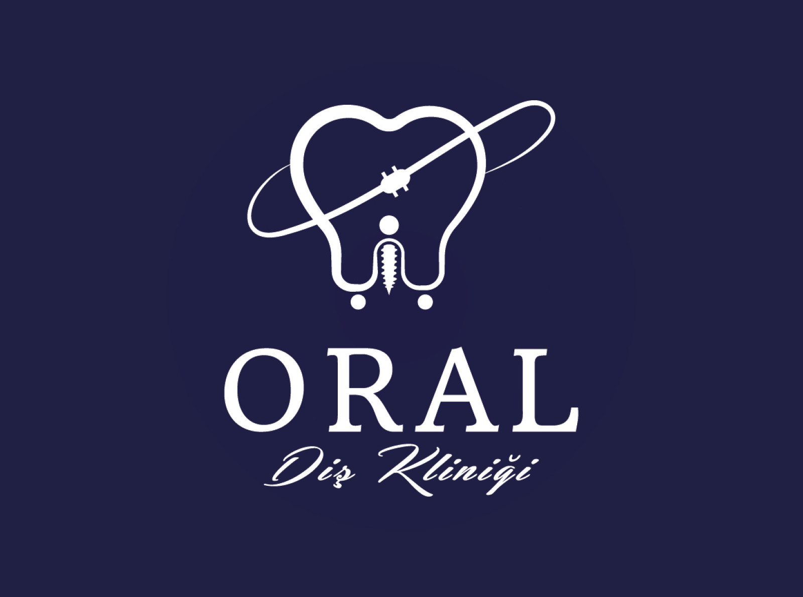Tasarlayan dadazib-Oral Diş Kliniği - Logo Tasarımı