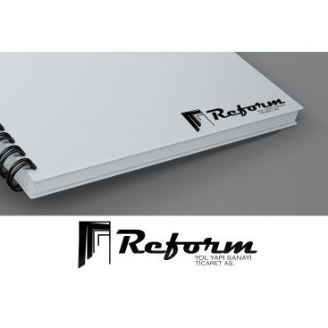 İnşaat ve taahhüt işleri yarışmasına tasarımcı comlektegrafik tarafından sunulan  tasarım 