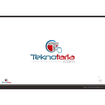 E-Ticaret Sitemiz İçin Logo Çalışması yarışmasına tasarımcı volkanKocaman tarafından sunulan  tasarım 