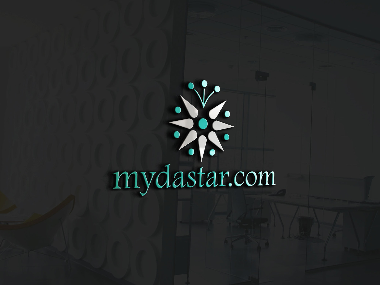 Tasarlayan GhostSpy-mydastar.com logo