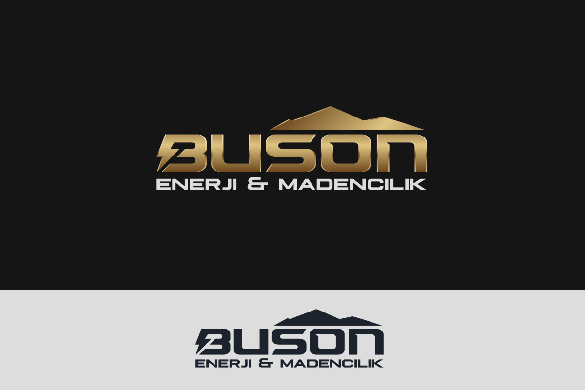 Tasarlayan LogoExper-Yeni kurulan enerji & madencilik firması