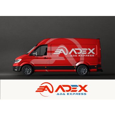 KARGO FİRMAMIZA  KURUMSAL LOGO yarışmasına tasarımcı kuzfe35 tarafından sunulan  tasarım 