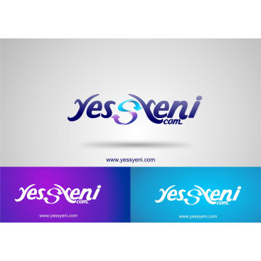 yessyeni.com yarışmasına tasarımcı eyes tarafından sunulan  tasarım 