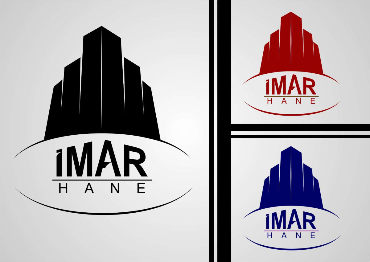 Tasarlayan Ncndmsm-İMARHANE YAPI MİM.MÜH A.Ş. ŞİRKET LOGOSU