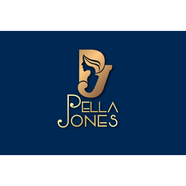 PELLA JONES KOZMETİK LOGOSUNU ARIYOR yarışmasına tasarımcı hcetinel tarafından sunulan  tasarım 