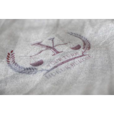 avukatlık ofisine logo ve kart tasarlama yarışmasına tasarımcı qerim tarafından sunulan  tasarım 