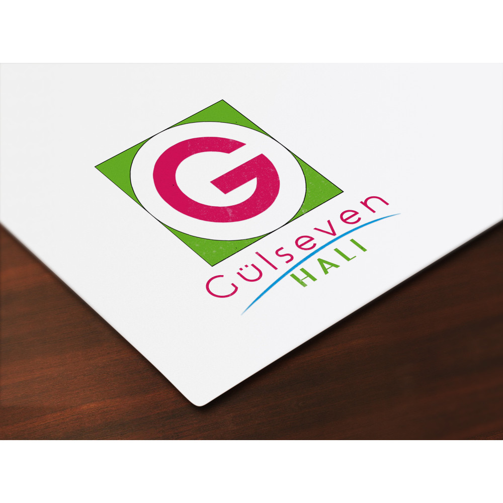 Gülseven Markası için Logo yarışmasına 724 Designer tarafından girilen tasarım