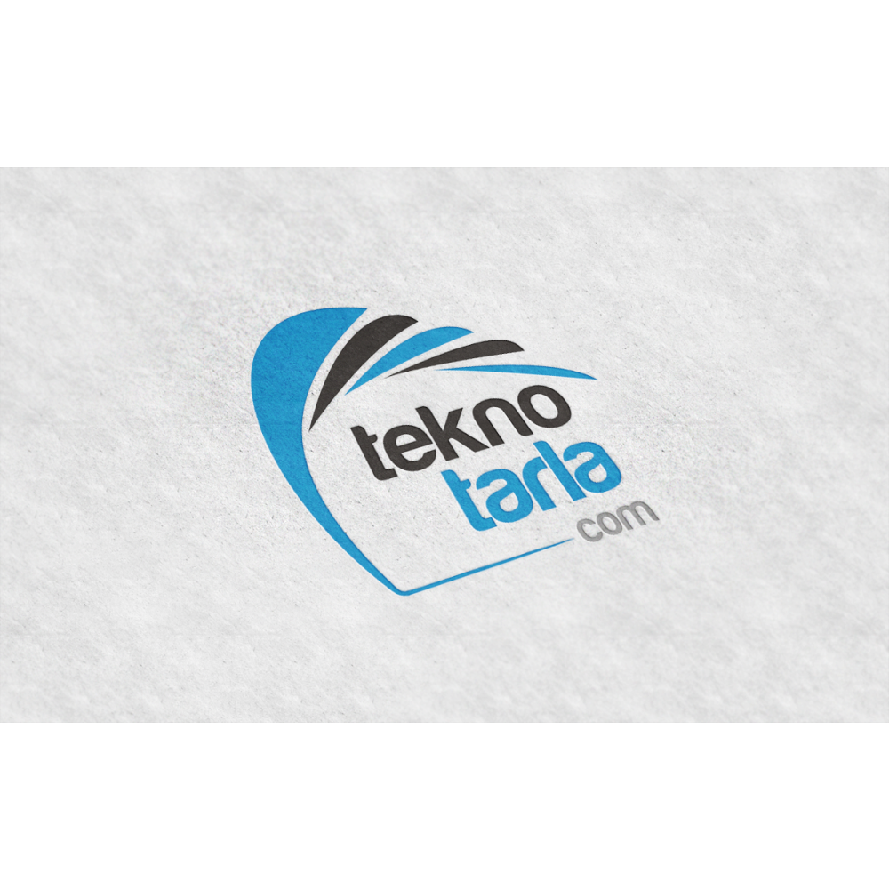 E-Ticaret Sitemiz İçin Logo Çalışması