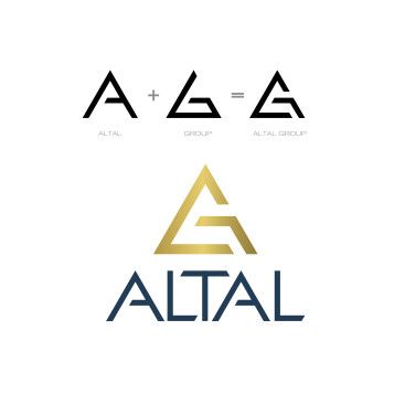 ALTAL' a mükemmel  logoyu sen tasarla ! yarışmasına tasarımcı artvader tarafından sunulan  tasarım 